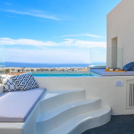 Maeva Suites Santorini Pyrgos Kallistis Exterior foto