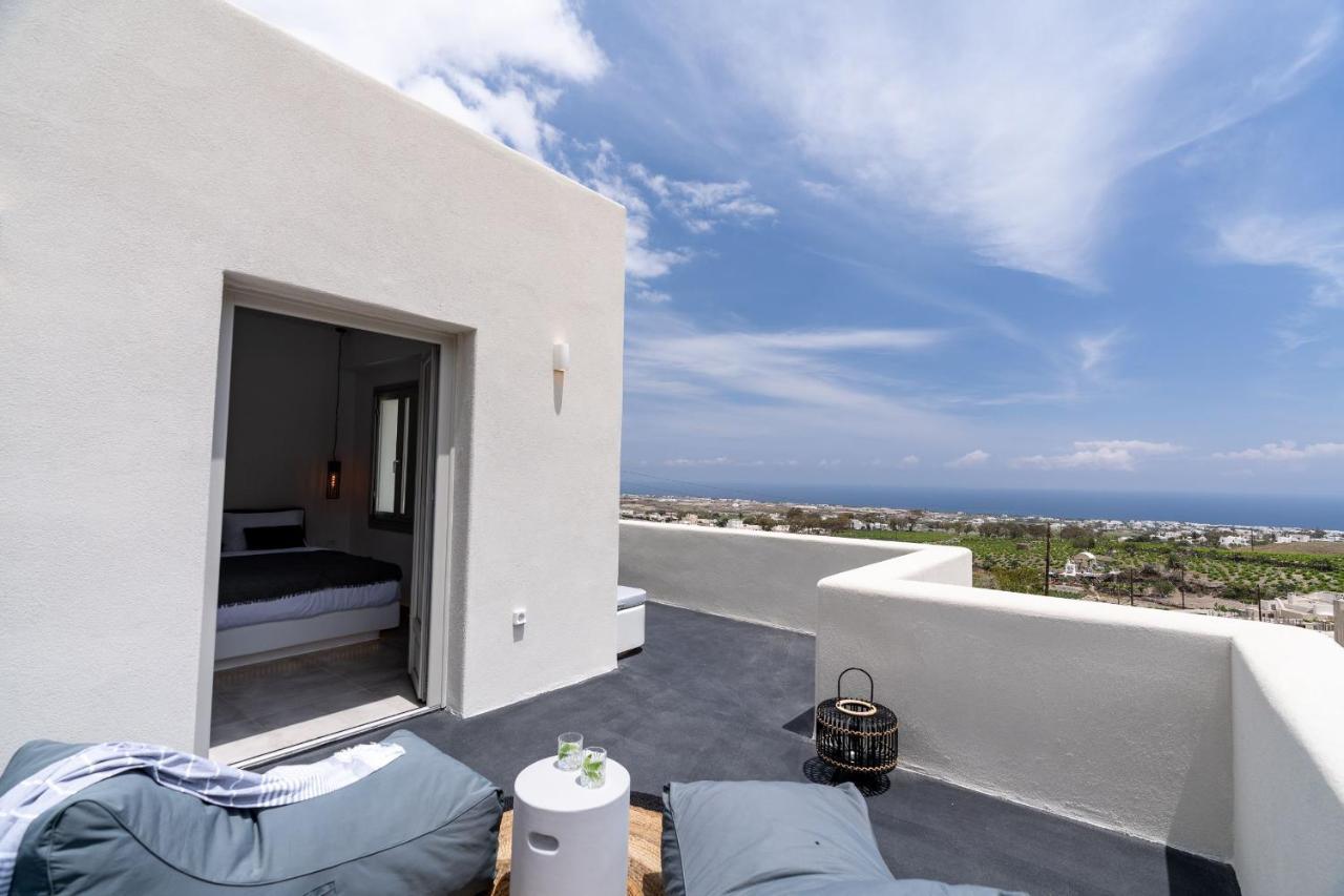 Maeva Suites Santorini Pyrgos Kallistis Exterior foto
