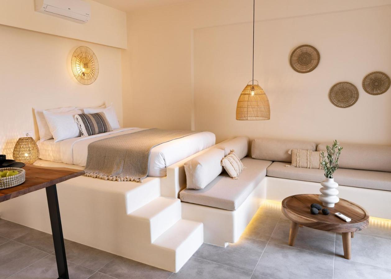 Maeva Suites Santorini Pyrgos Kallistis Exterior foto