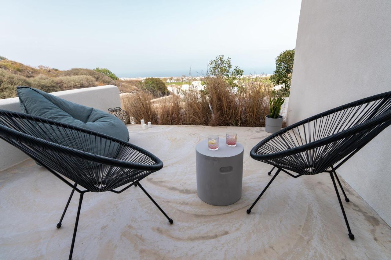Maeva Suites Santorini Pyrgos Kallistis Exterior foto