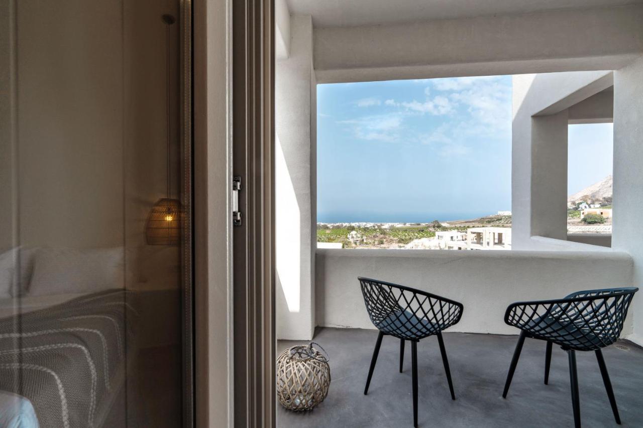 Maeva Suites Santorini Pyrgos Kallistis Exterior foto
