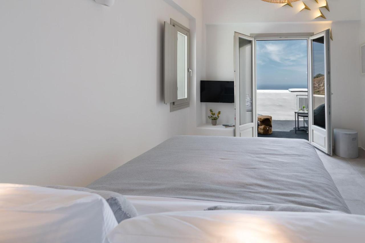 Maeva Suites Santorini Pyrgos Kallistis Exterior foto