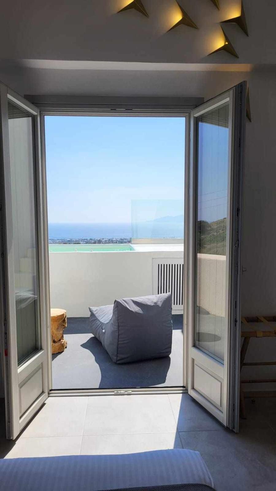 Maeva Suites Santorini Pyrgos Kallistis Exterior foto