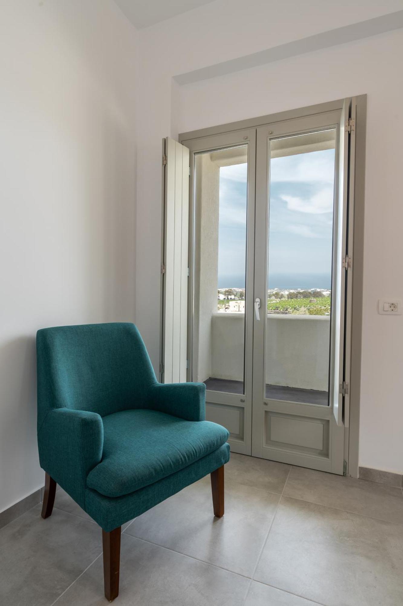Maeva Suites Santorini Pyrgos Kallistis Exterior foto