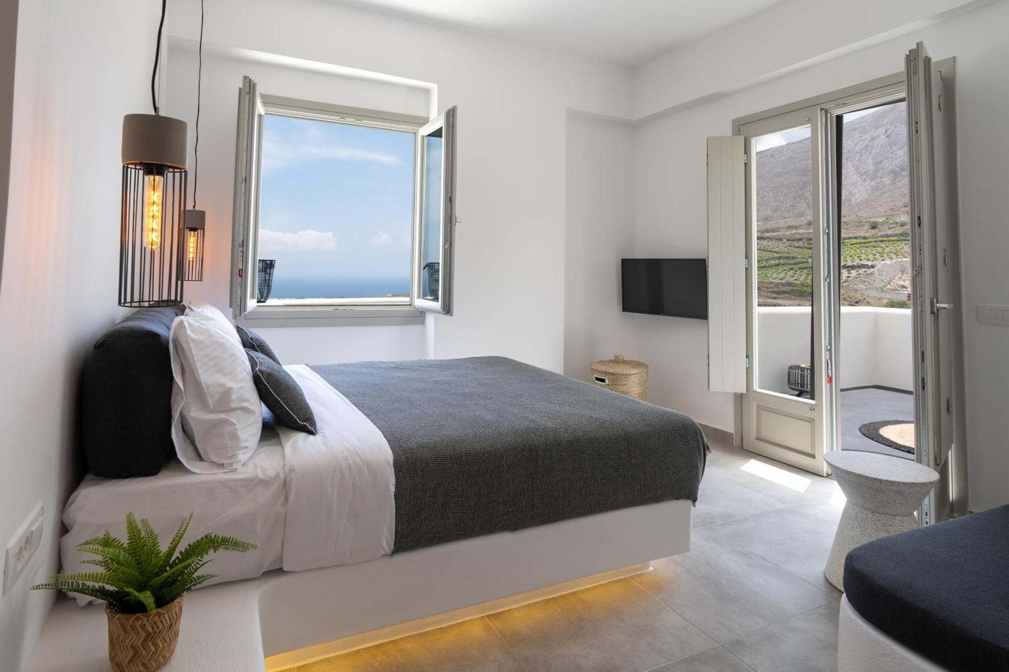 Maeva Suites Santorini Pyrgos Kallistis Exterior foto