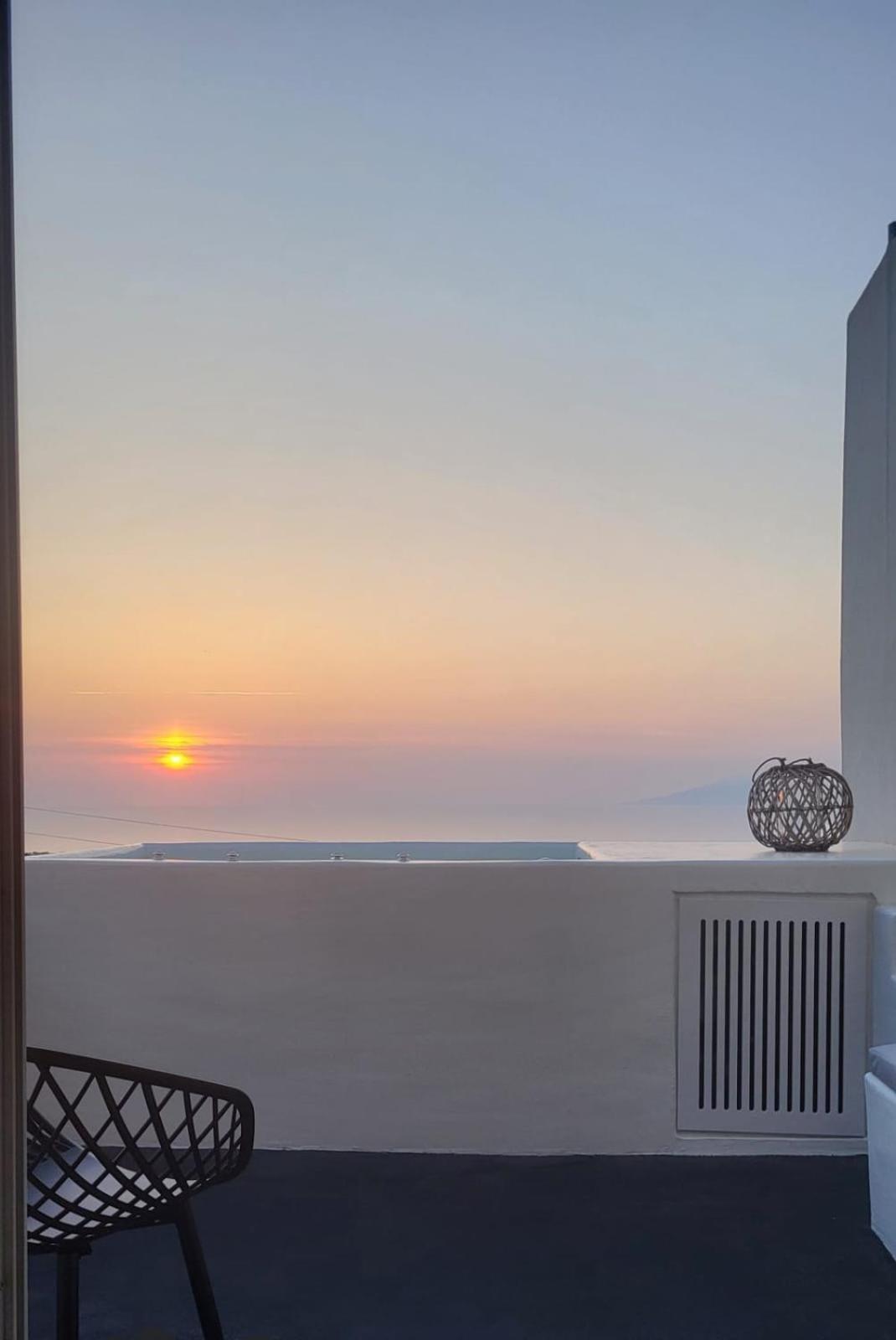 Maeva Suites Santorini Pyrgos Kallistis Exterior foto