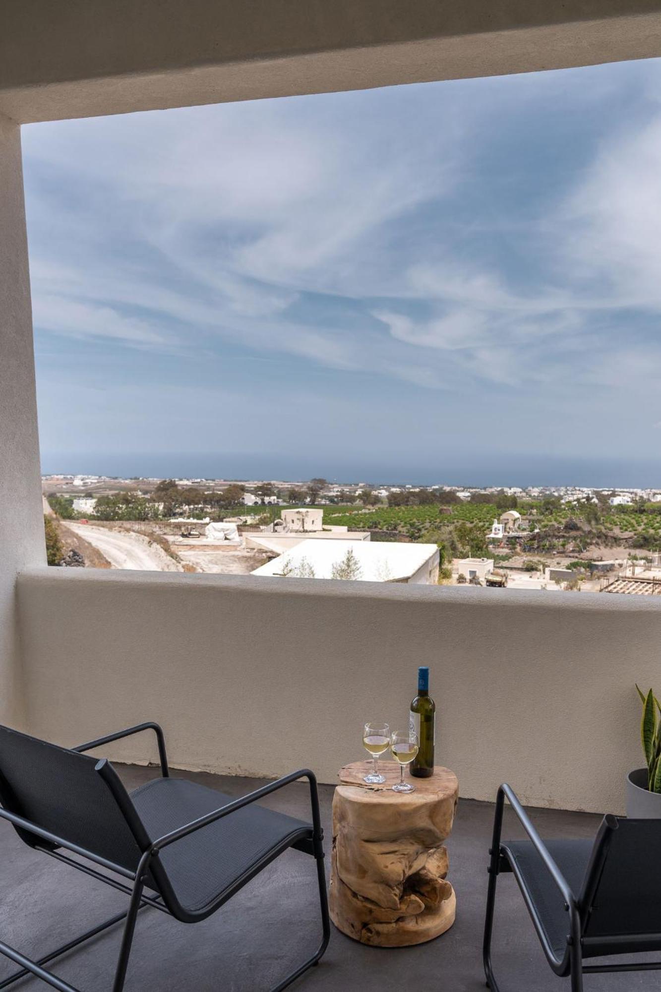 Maeva Suites Santorini Pyrgos Kallistis Exterior foto