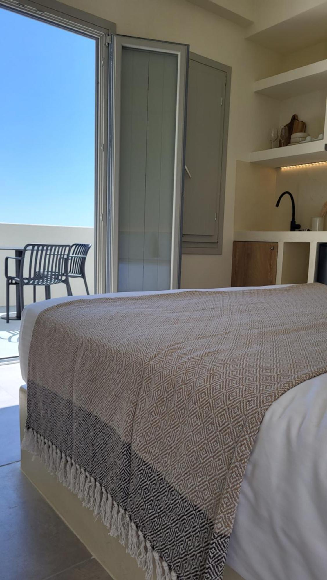 Maeva Suites Santorini Pyrgos Kallistis Exterior foto