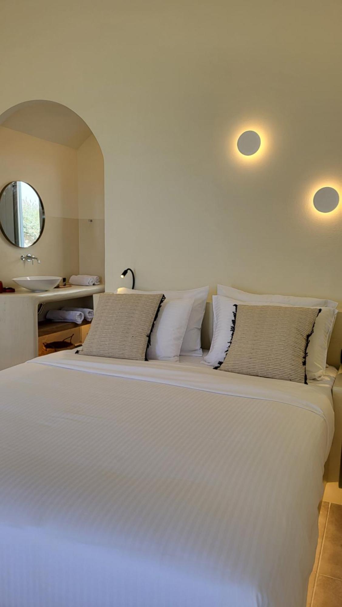 Maeva Suites Santorini Pyrgos Kallistis Exterior foto