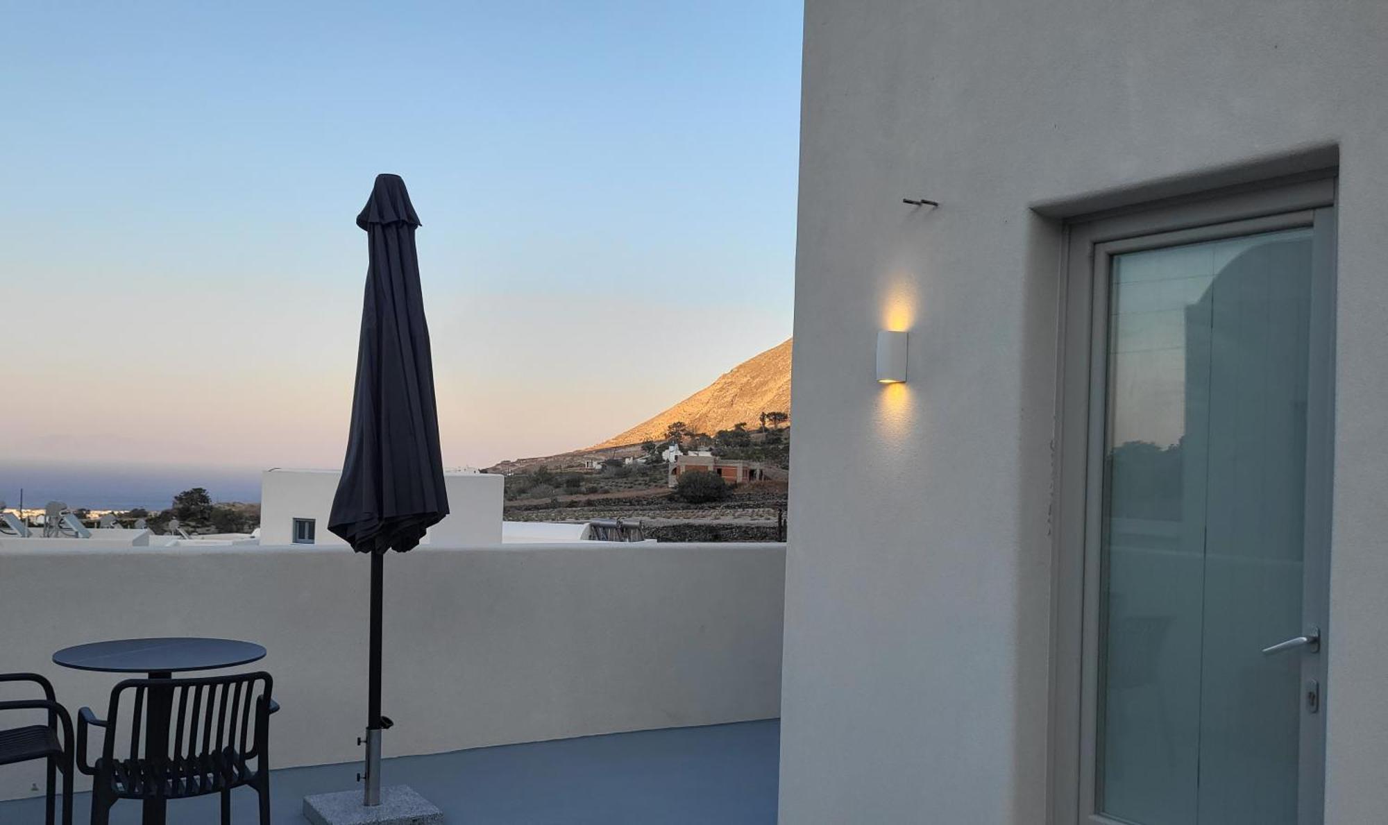 Maeva Suites Santorini Pyrgos Kallistis Exterior foto