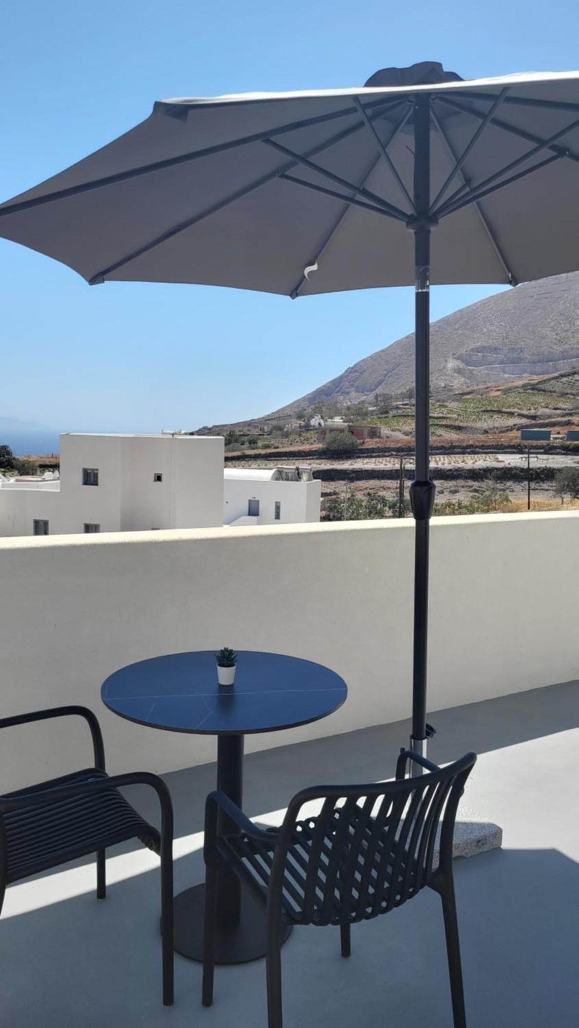 Maeva Suites Santorini Pyrgos Kallistis Exterior foto