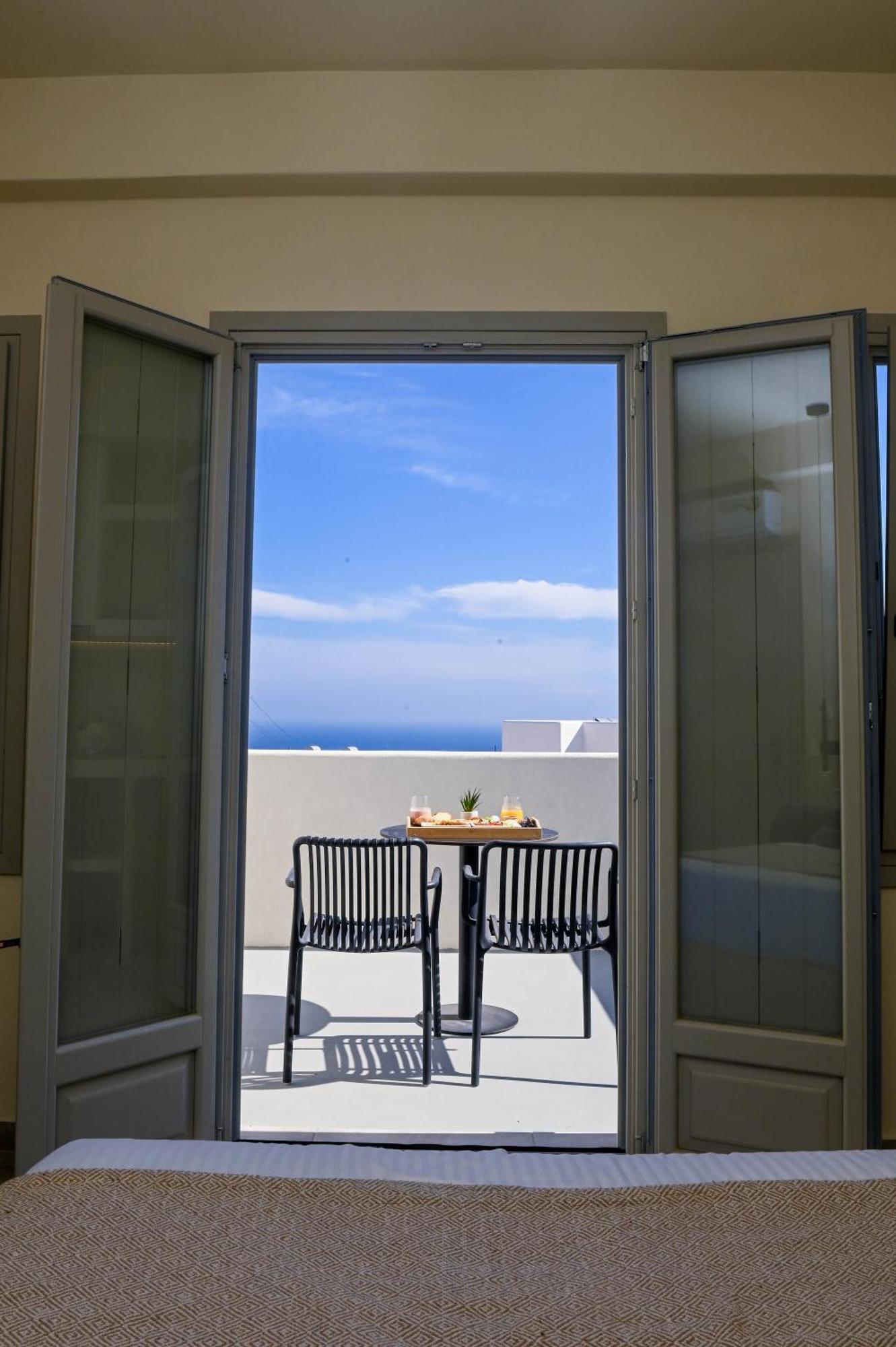 Maeva Suites Santorini Pyrgos Kallistis Exterior foto