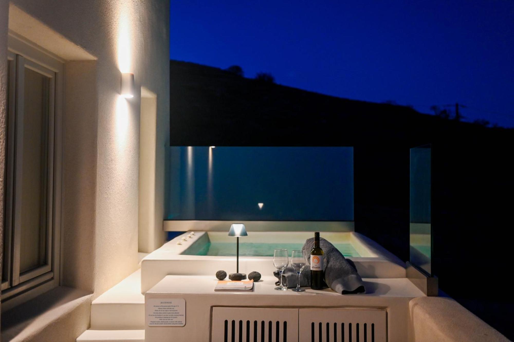 Maeva Suites Santorini Pyrgos Kallistis Exterior foto