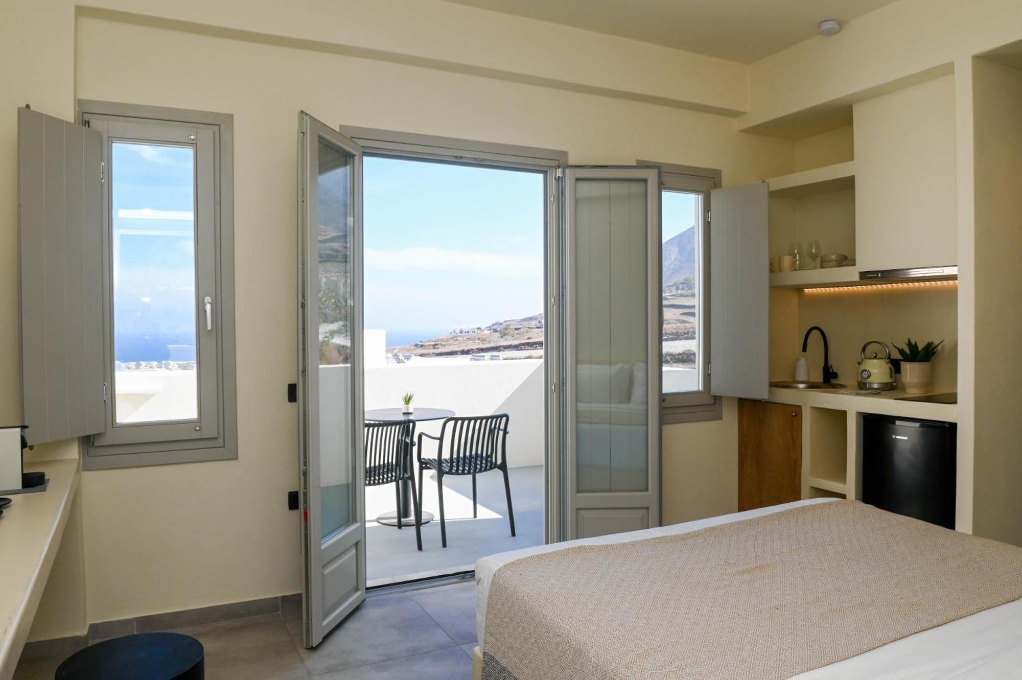 Maeva Suites Santorini Pyrgos Kallistis Exterior foto