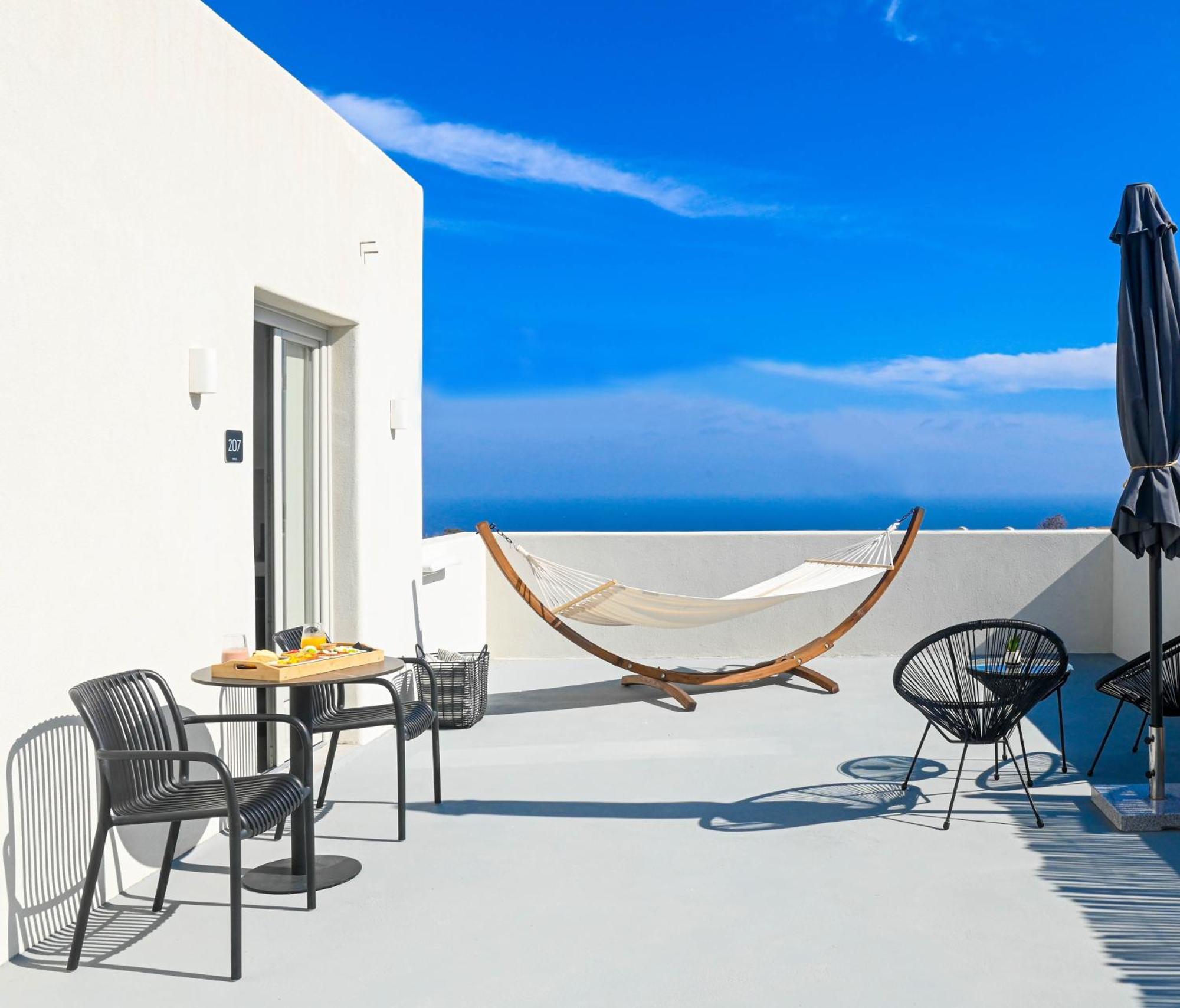Maeva Suites Santorini Pyrgos Kallistis Exterior foto