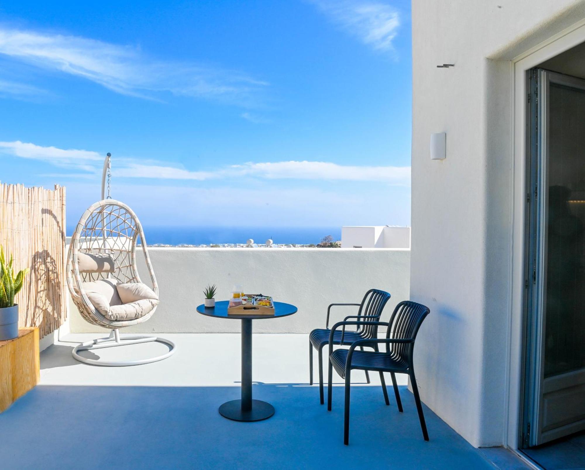 Maeva Suites Santorini Pyrgos Kallistis Exterior foto
